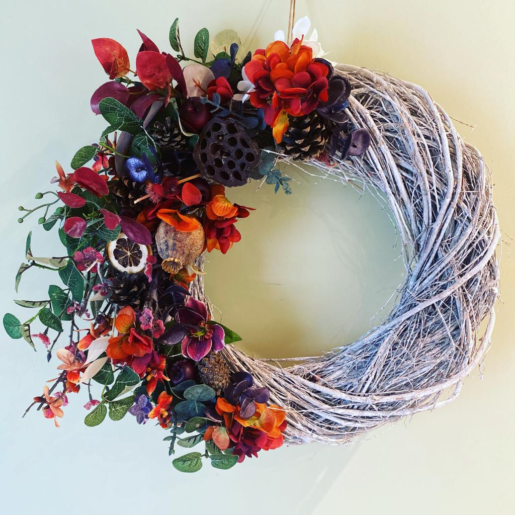 Autumnal Wreath